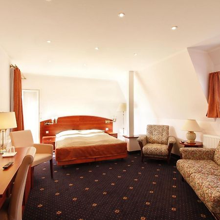 Hotel Preuss Im Dammtorpalais Hamburg Dış mekan fotoğraf