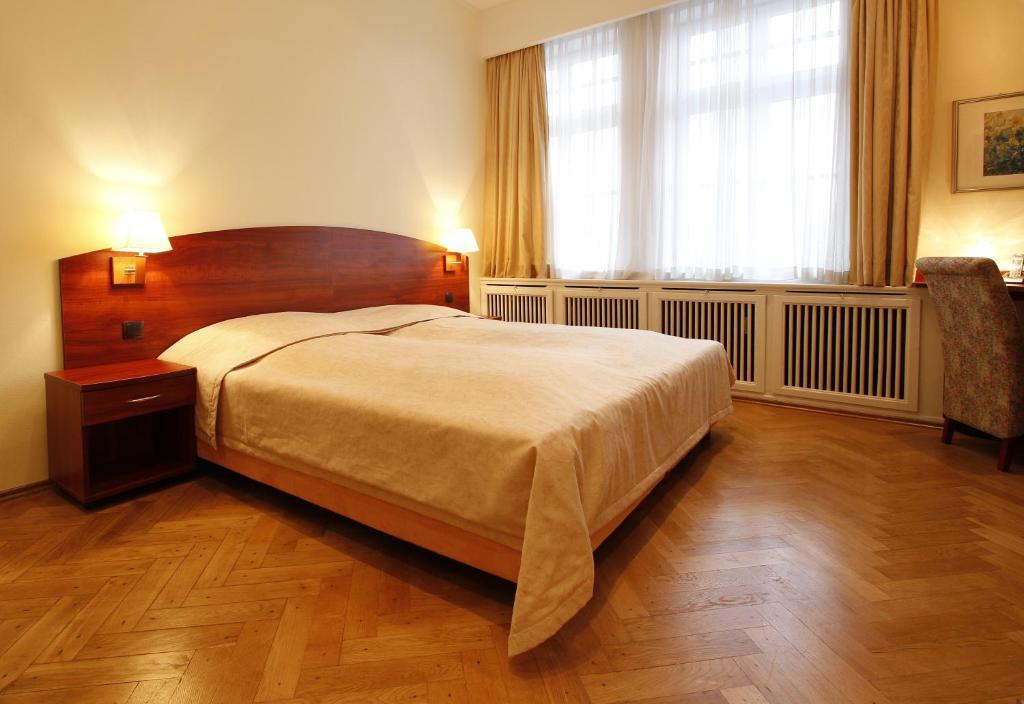 Hotel Preuss Im Dammtorpalais Hamburg Oda fotoğraf