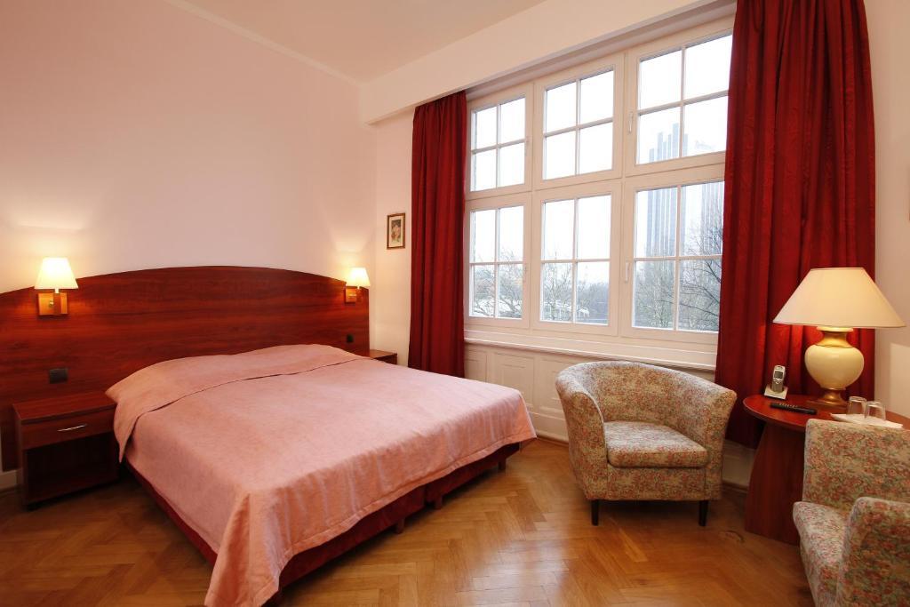 Hotel Preuss Im Dammtorpalais Hamburg Oda fotoğraf