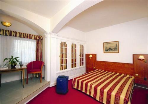 Hotel Preuss Im Dammtorpalais Hamburg Oda fotoğraf