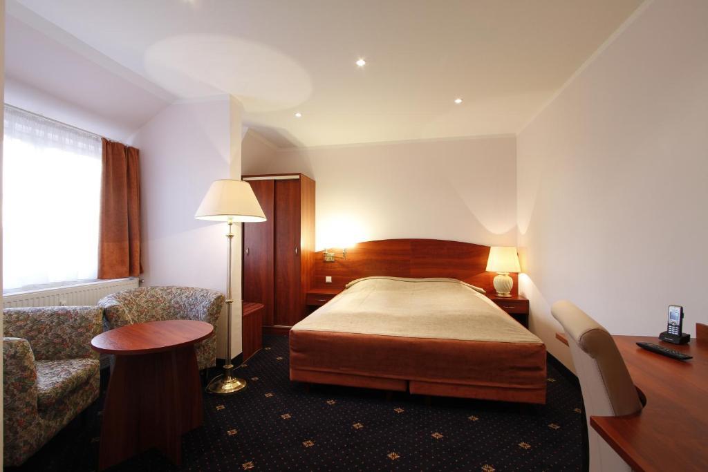Hotel Preuss Im Dammtorpalais Hamburg Oda fotoğraf