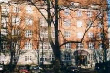 Hotel Preuss Im Dammtorpalais Hamburg Dış mekan fotoğraf